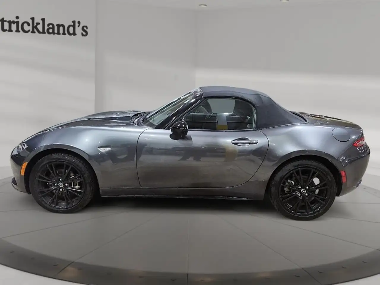 Mazda MX-5 Miata fotografie Mazda MX-5 Miata