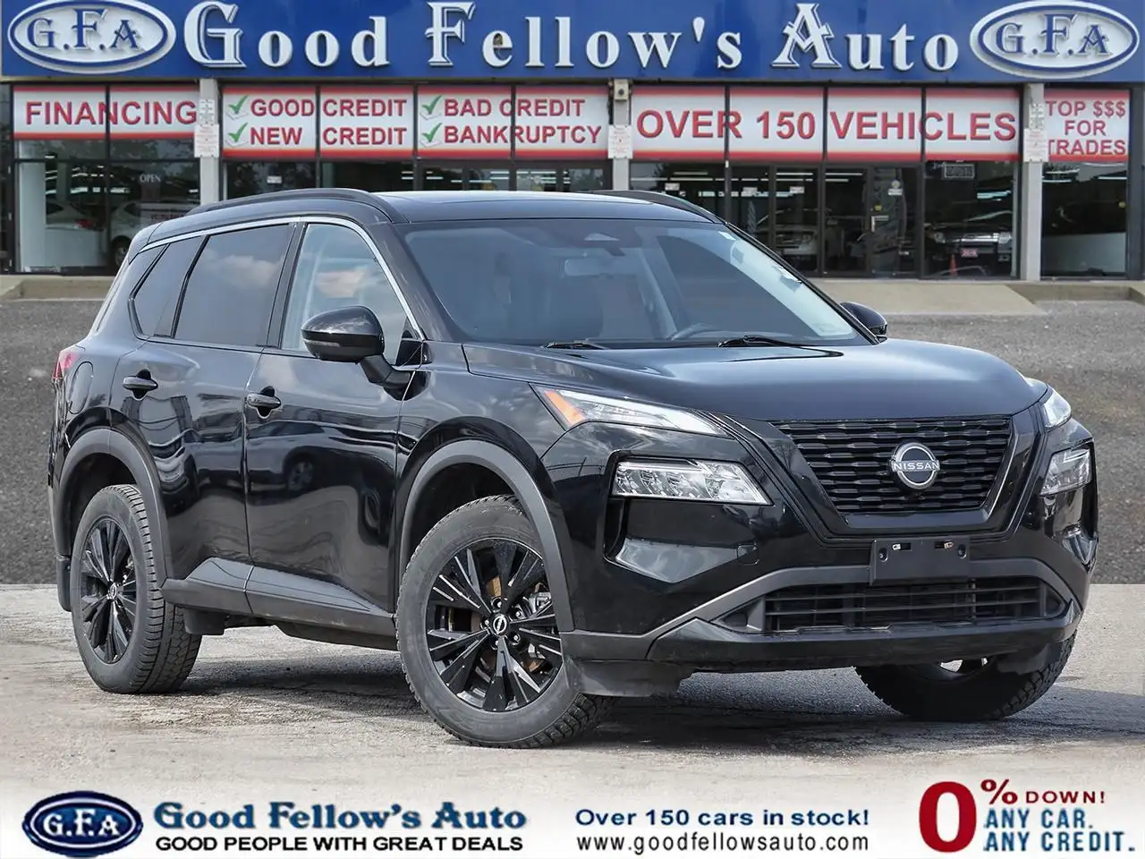2023 Nissan Rogue