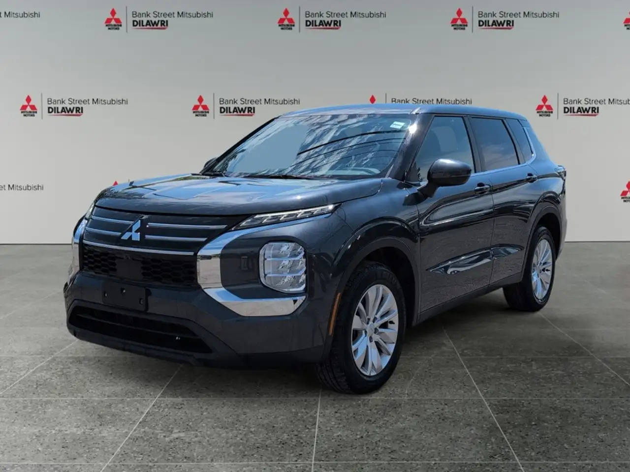 2025 Mitsubishi Outlander