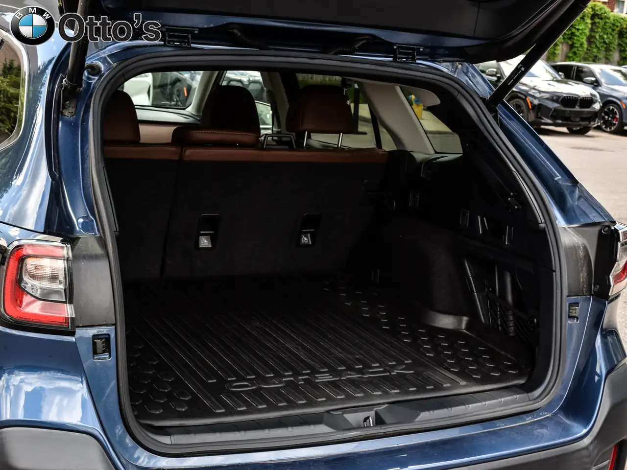 Subaru OUTBACK photo Subaru OUTBACK