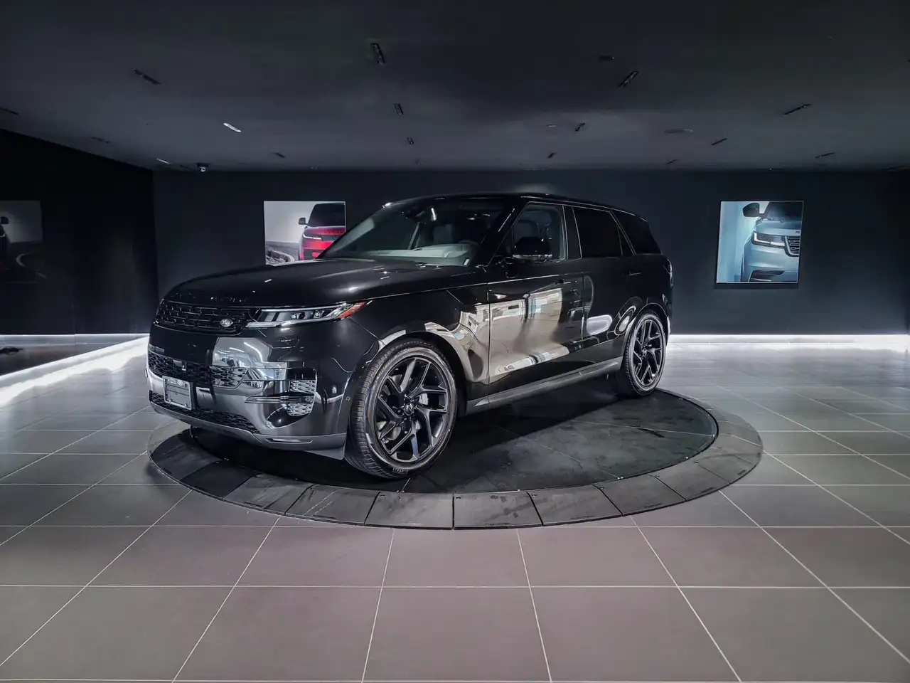 2026 Land Rover Range Rover Sport
