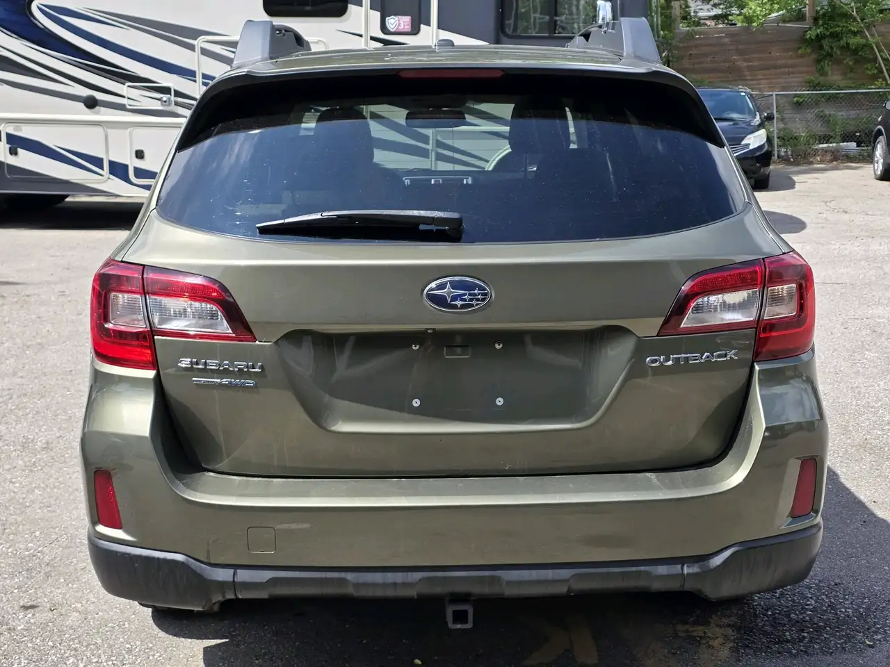 Subaru OUTBACK photo Subaru OUTBACK