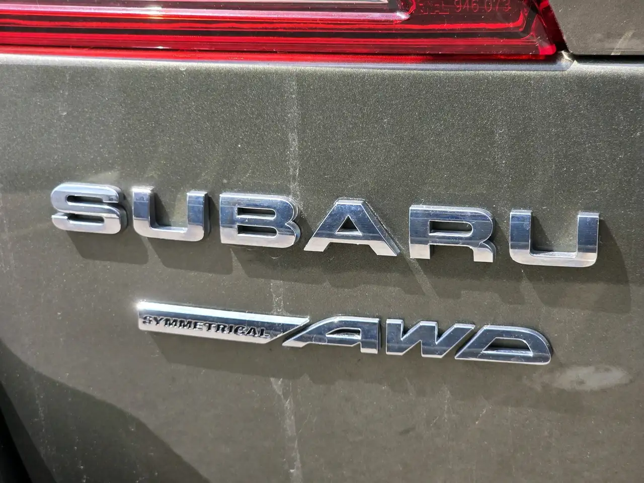 Subaru OUTBACK photo Subaru OUTBACK