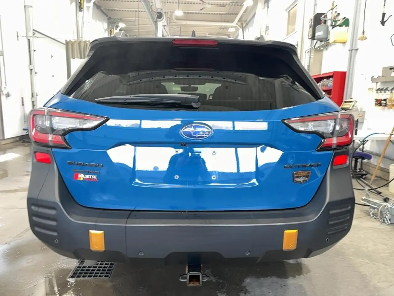 Subaru OUTBACK снимка Subaru OUTBACK