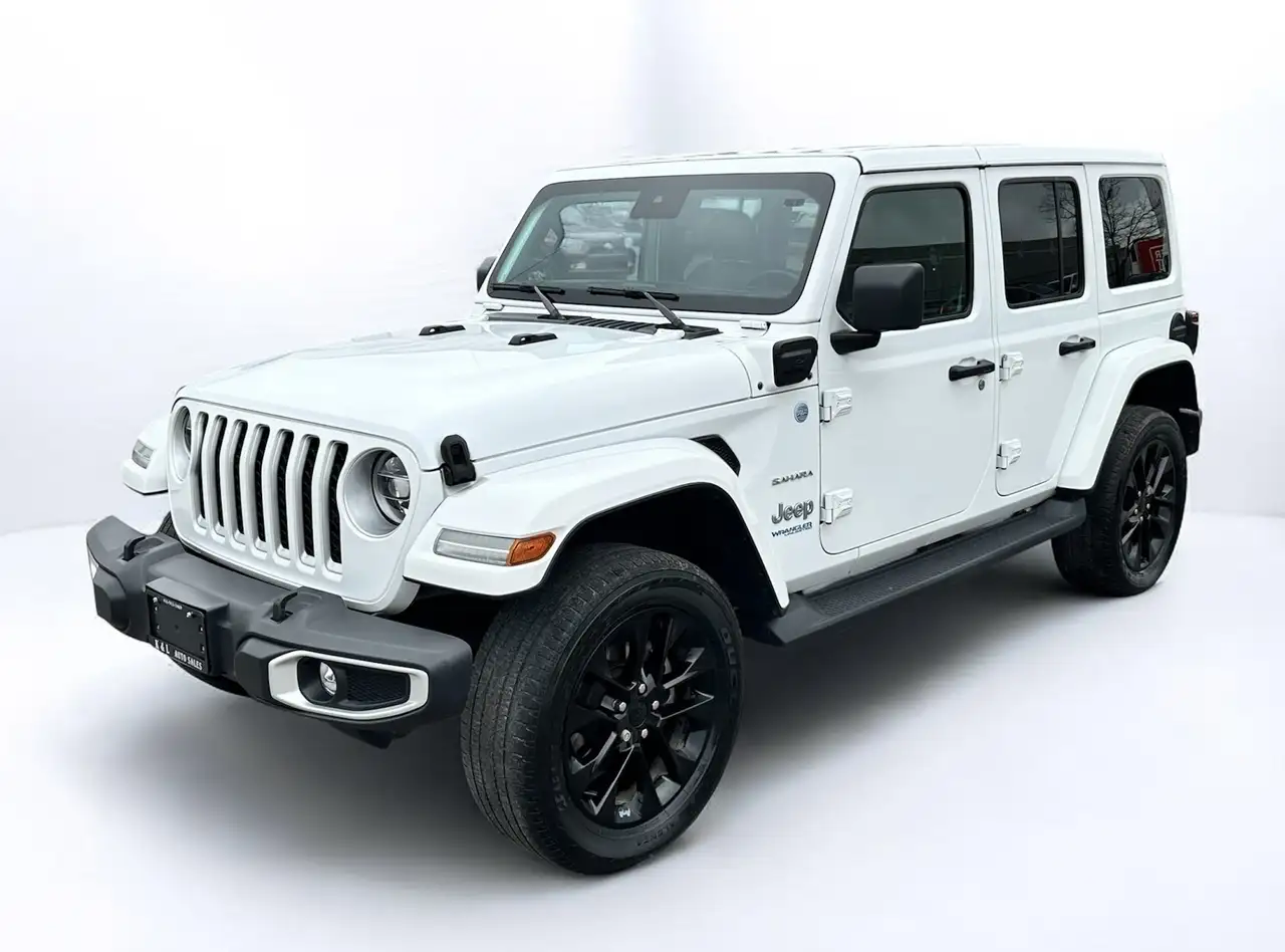 2021 Jeep Wrangler