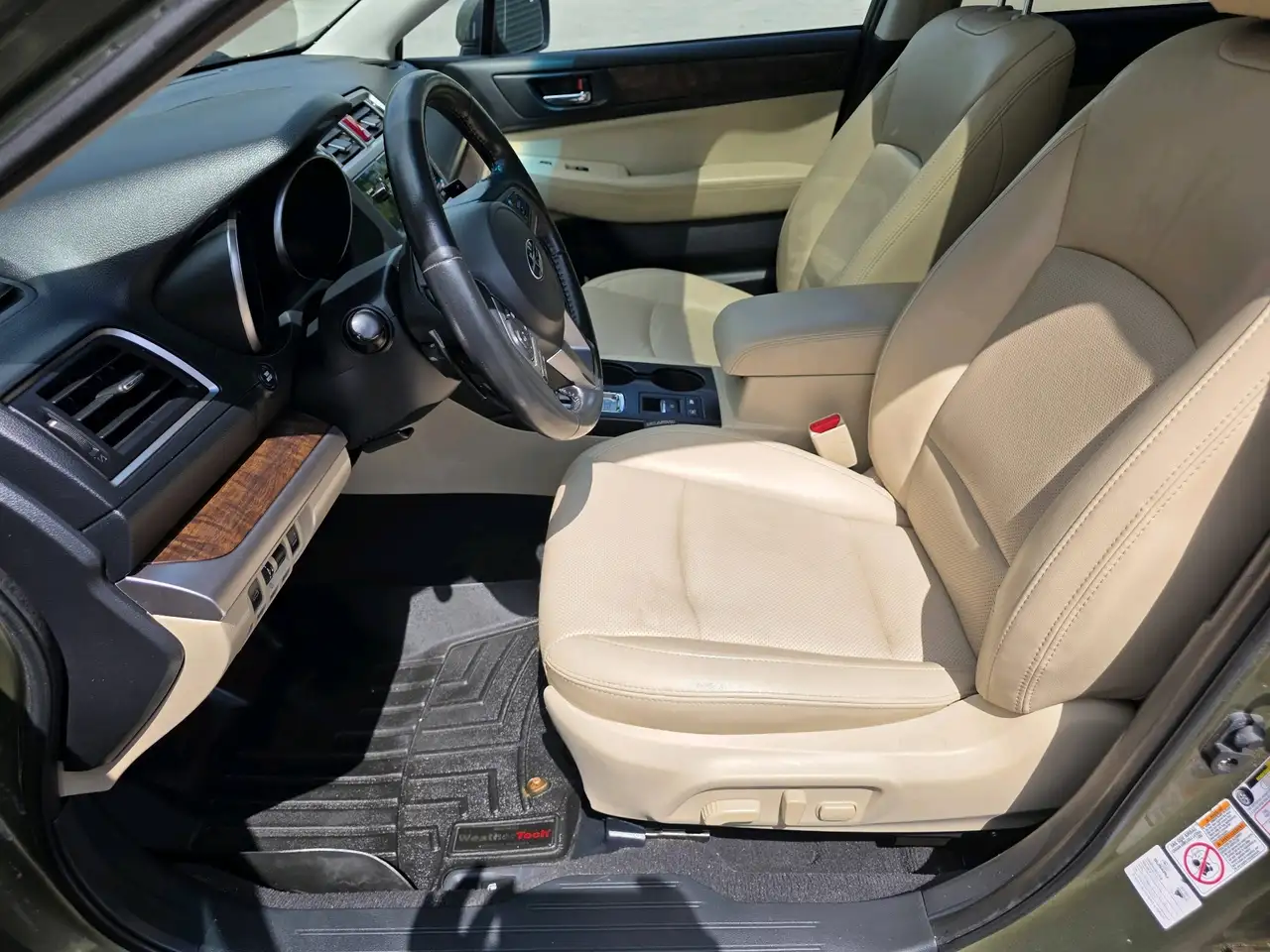 Subaru OUTBACK photo Subaru OUTBACK