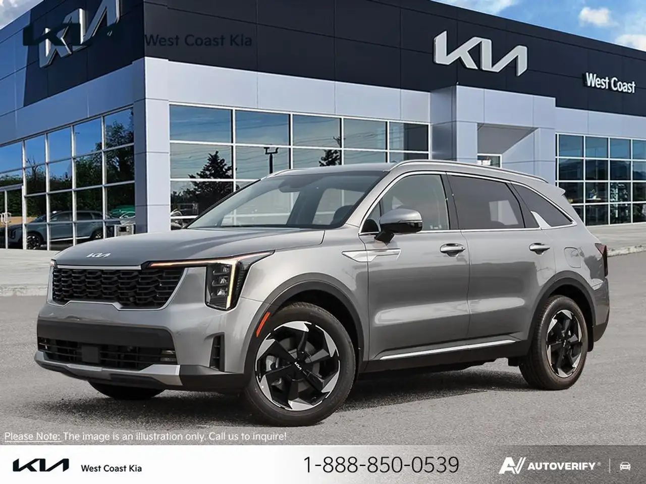 2026 Kia Sorento