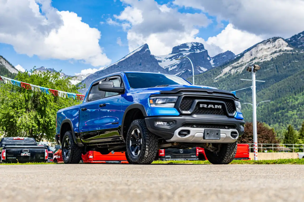 2023 RAM 1500