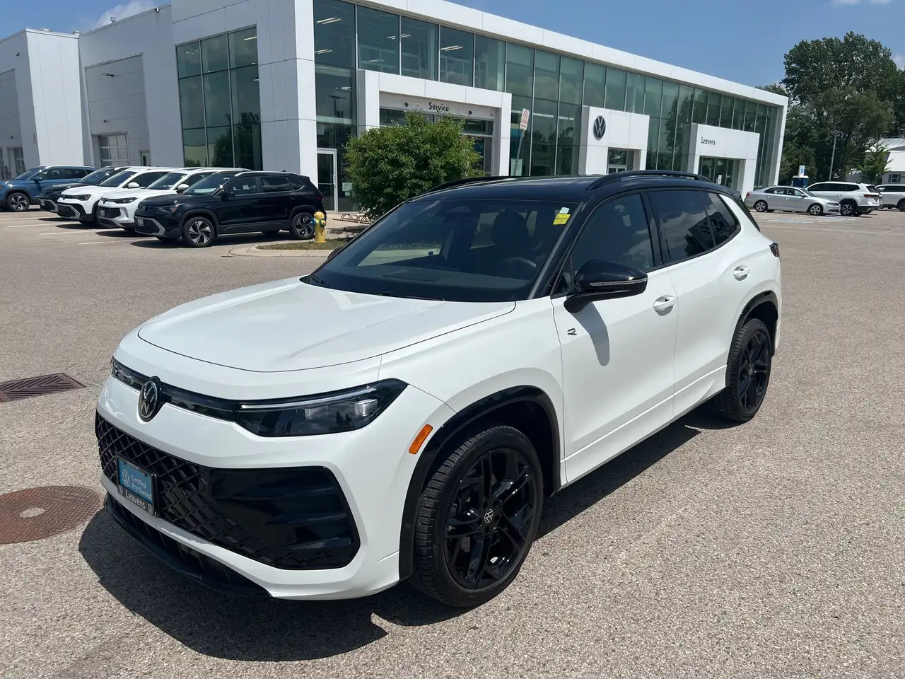 2026 Volkswagen Tiguan