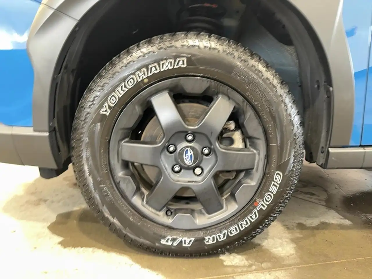 Subaru OUTBACK снимка Subaru OUTBACK