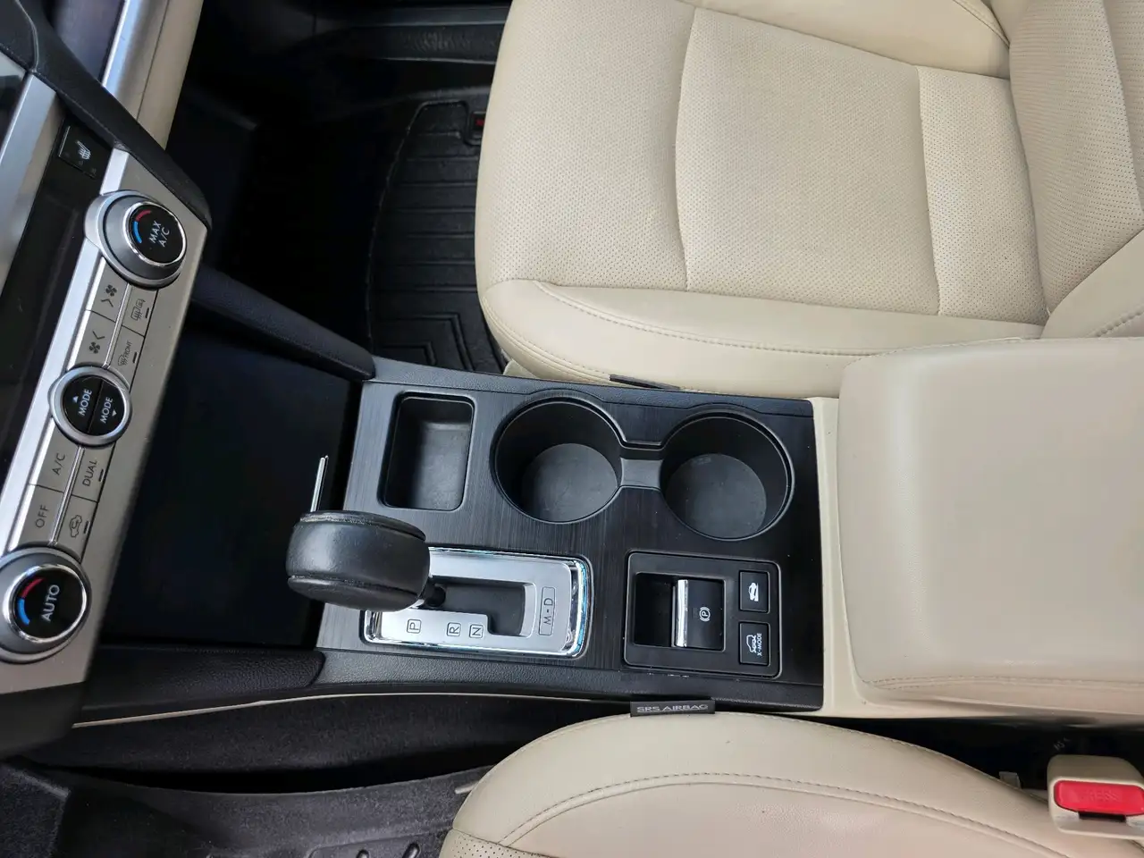 Subaru OUTBACK photo Subaru OUTBACK