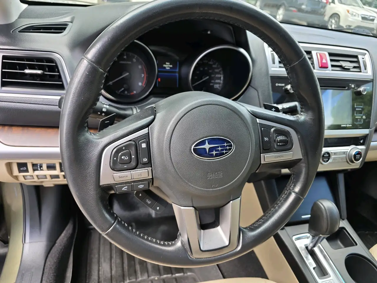 Subaru OUTBACK photo Subaru OUTBACK