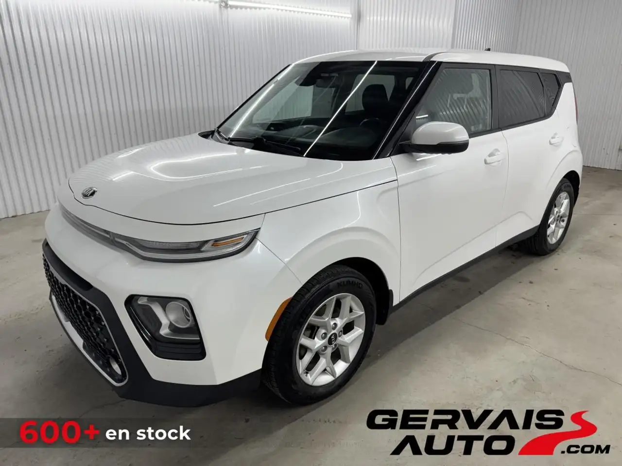 2020 Kia Soul