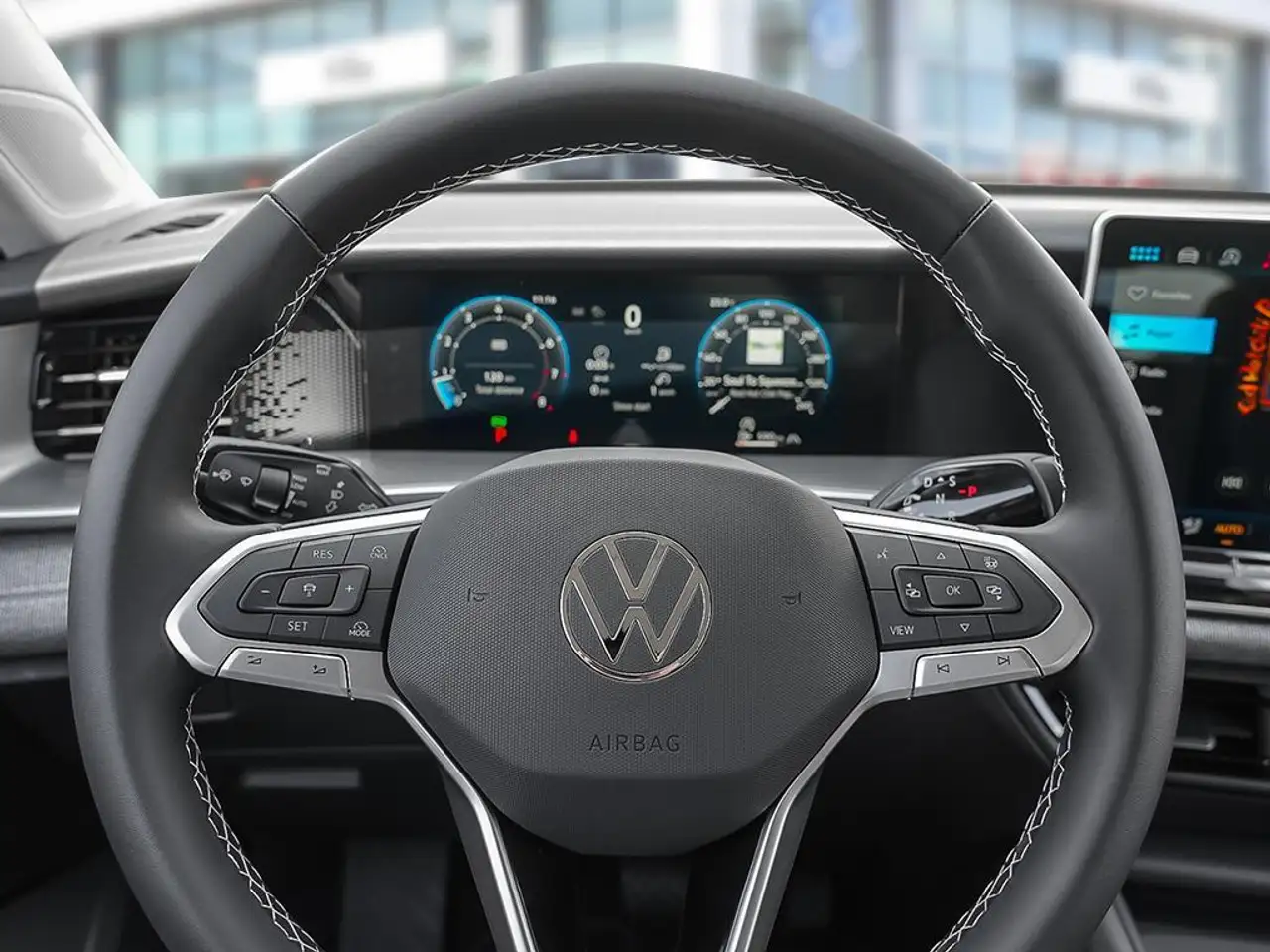 Volkswagen Tiguan photo Volkswagen Tiguan