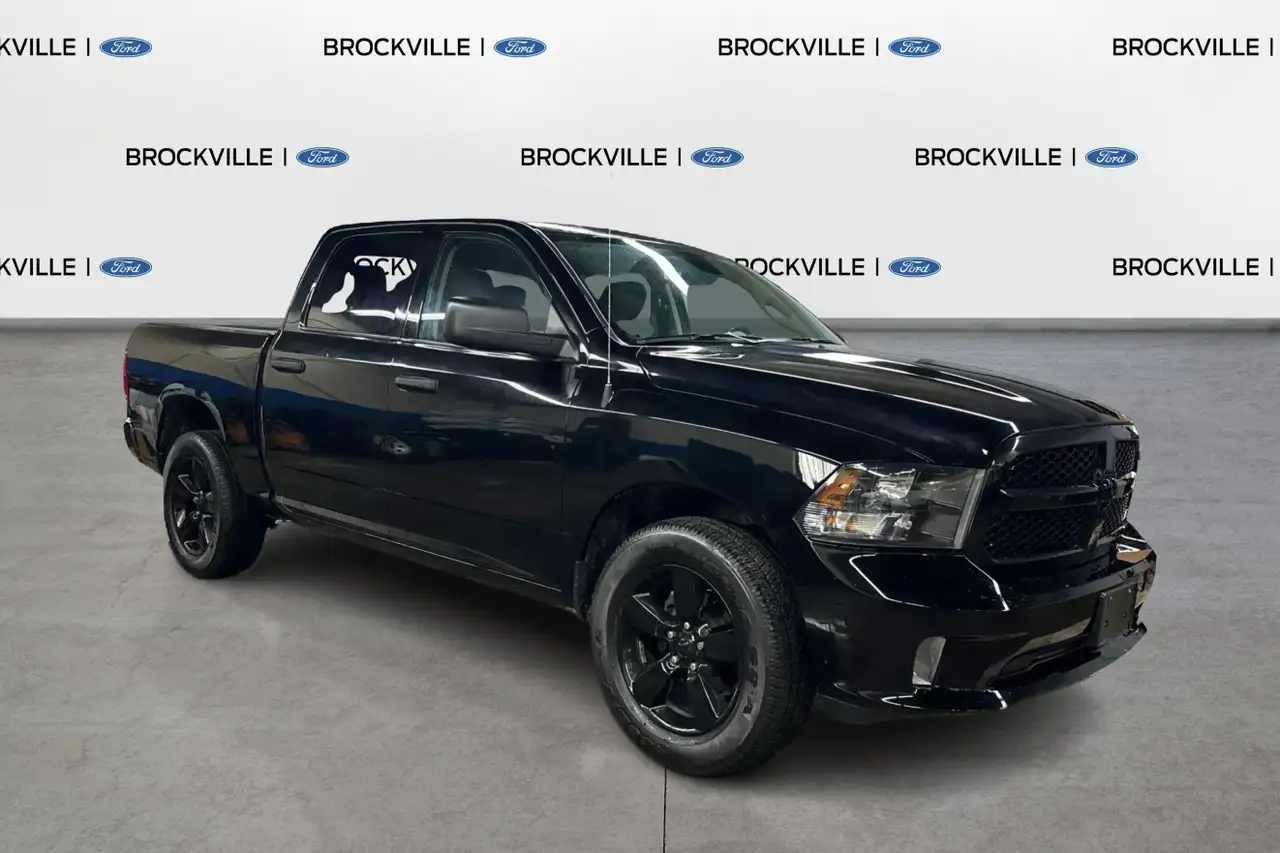 2023 RAM 1500