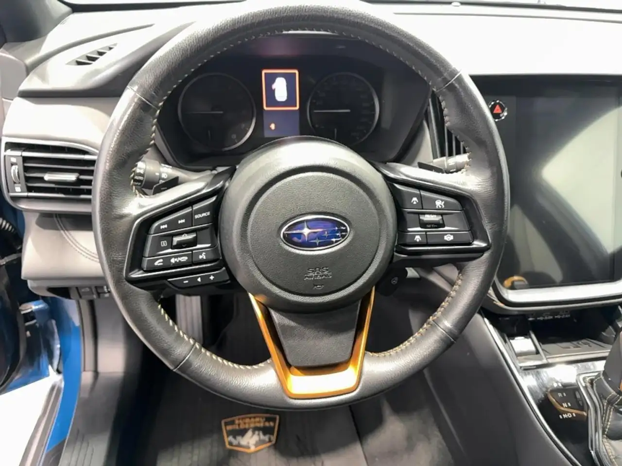 Subaru OUTBACK снимка Subaru OUTBACK