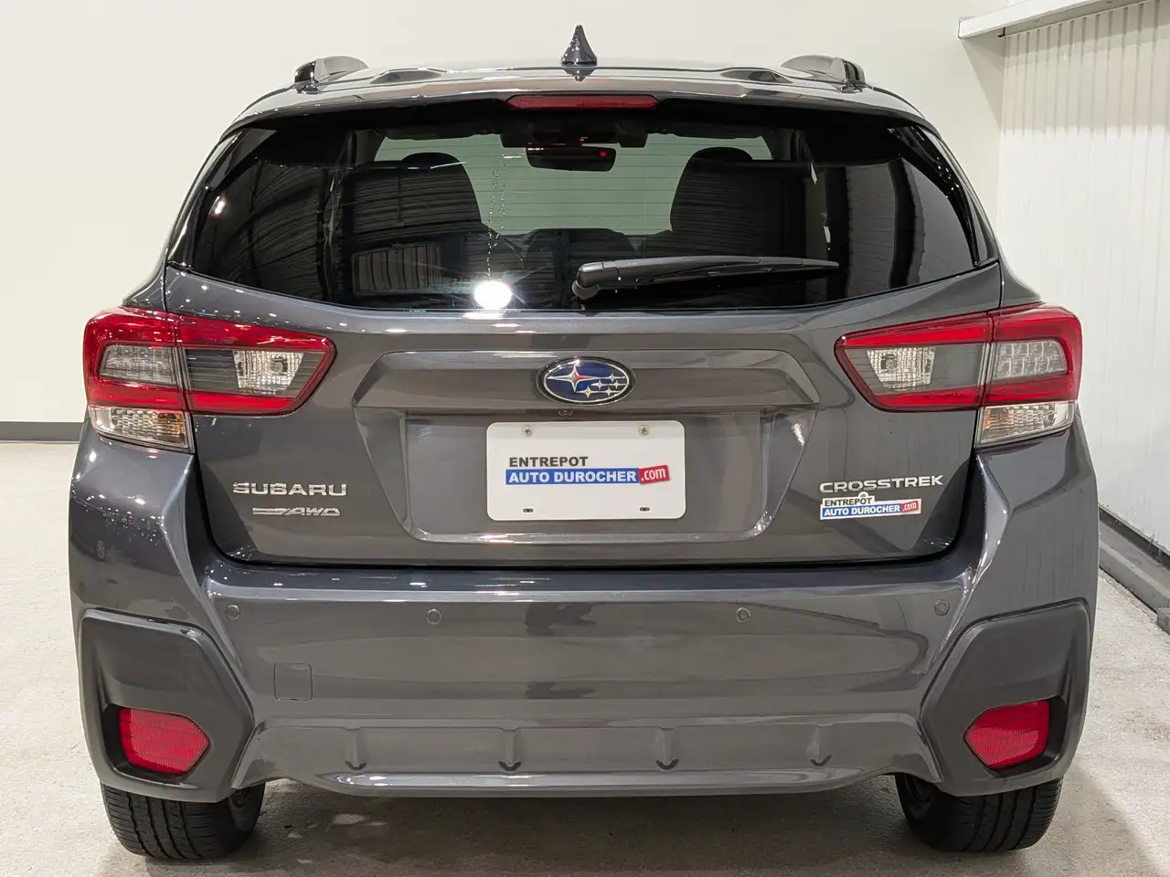 Subaru Crosstrek снимка Subaru Crosstrek