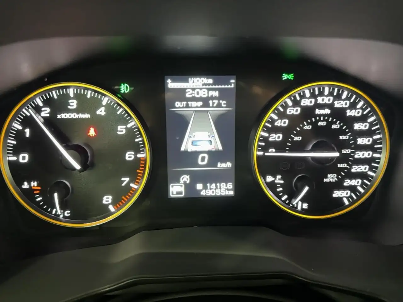 Subaru OUTBACK снимка Subaru OUTBACK