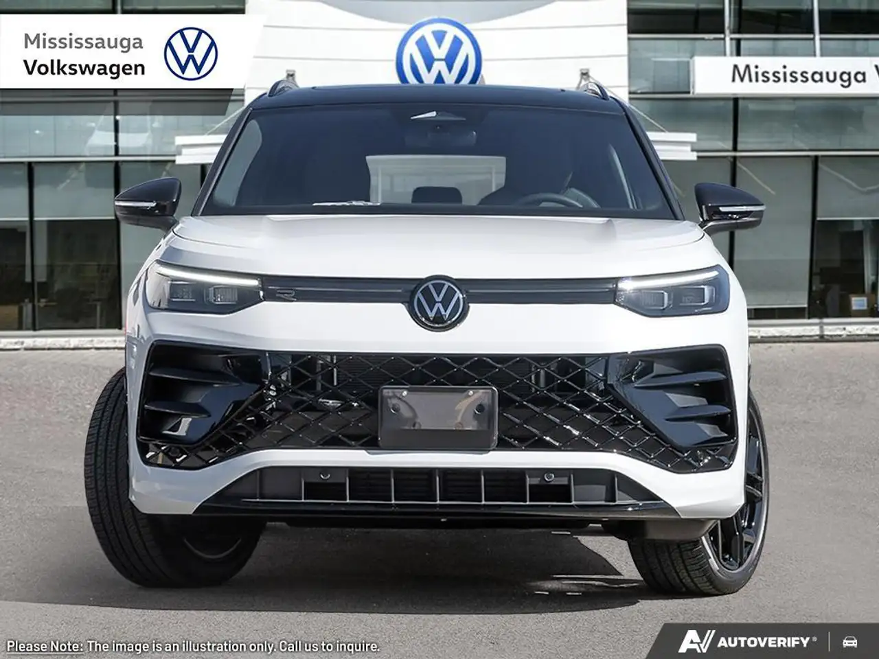 2026 Volkswagen Tiguan