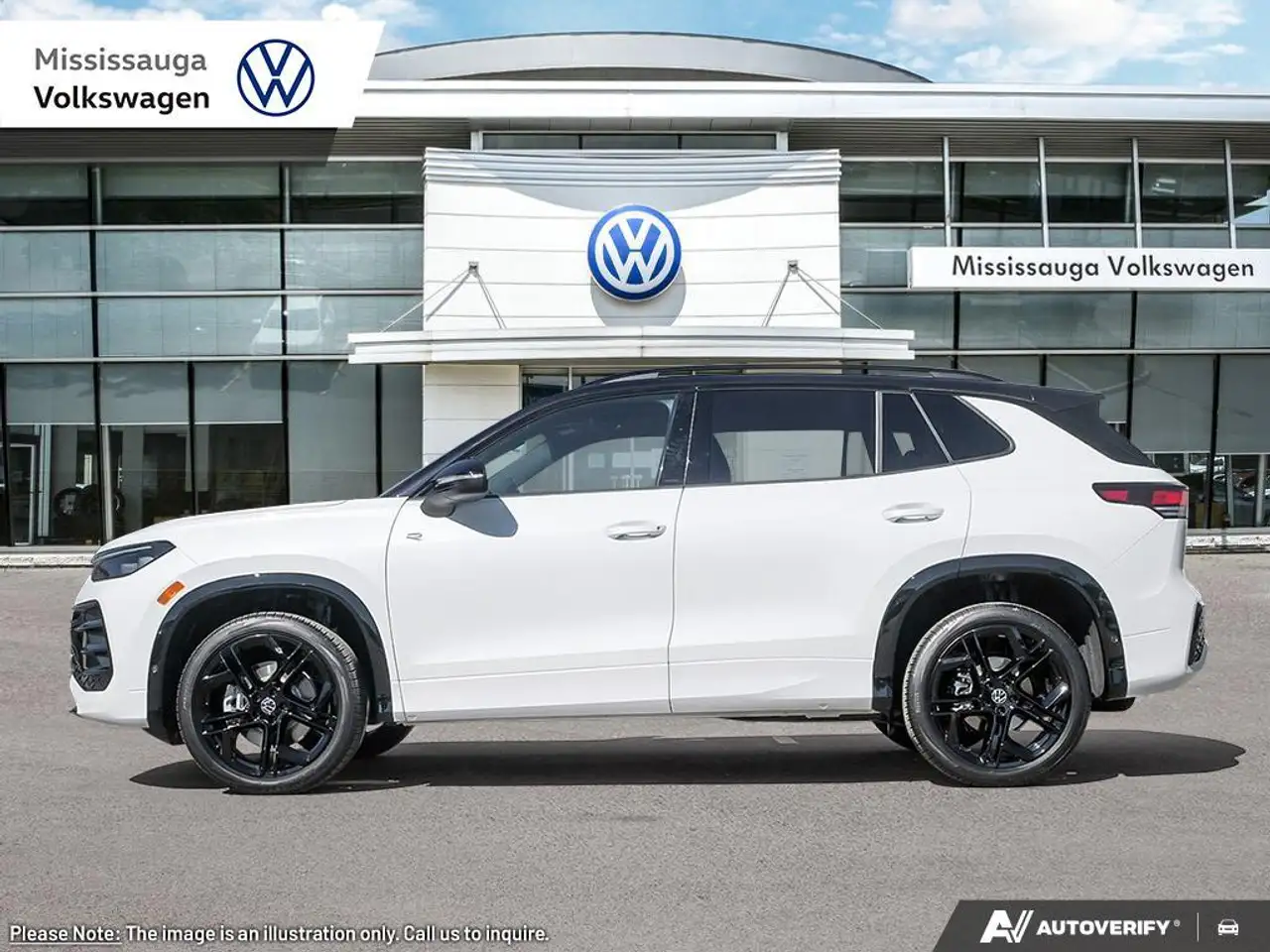 Volkswagen Tiguan fotografie Volkswagen Tiguan