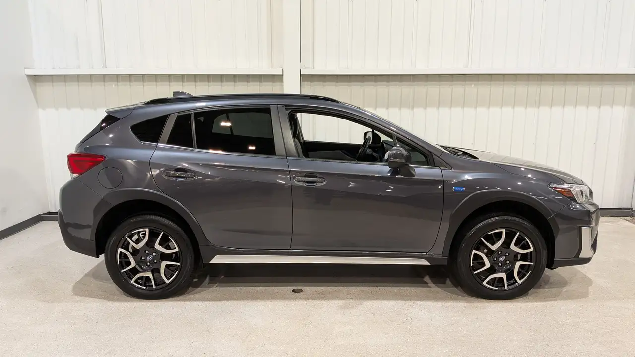 Subaru Crosstrek снимка Subaru Crosstrek