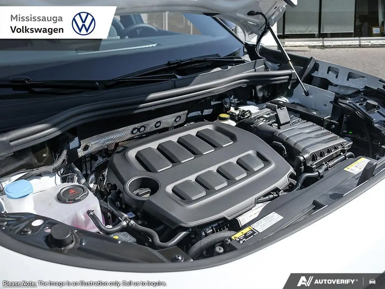 Volkswagen Tiguan fotografie Volkswagen Tiguan