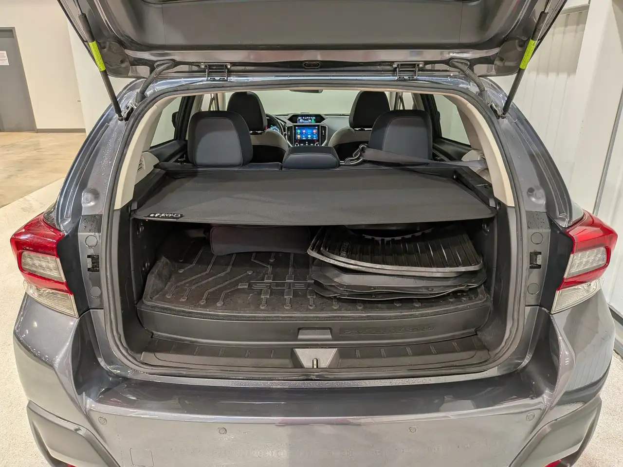 Subaru Crosstrek снимка Subaru Crosstrek