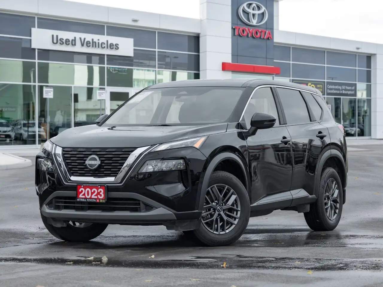 2023 Nissan Rogue