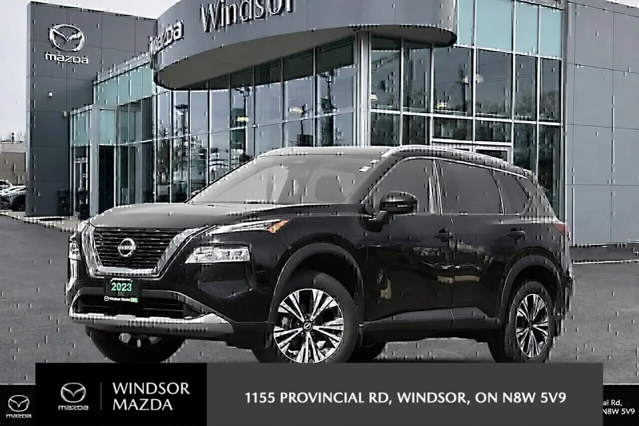 2023 Nissan Rogue