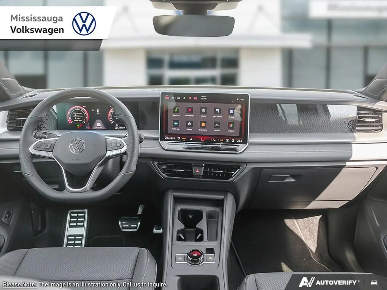 Volkswagen Tiguan fotografie Volkswagen Tiguan