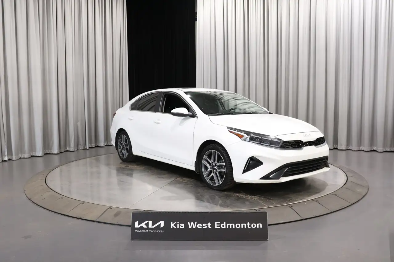 2023 Kia Forte