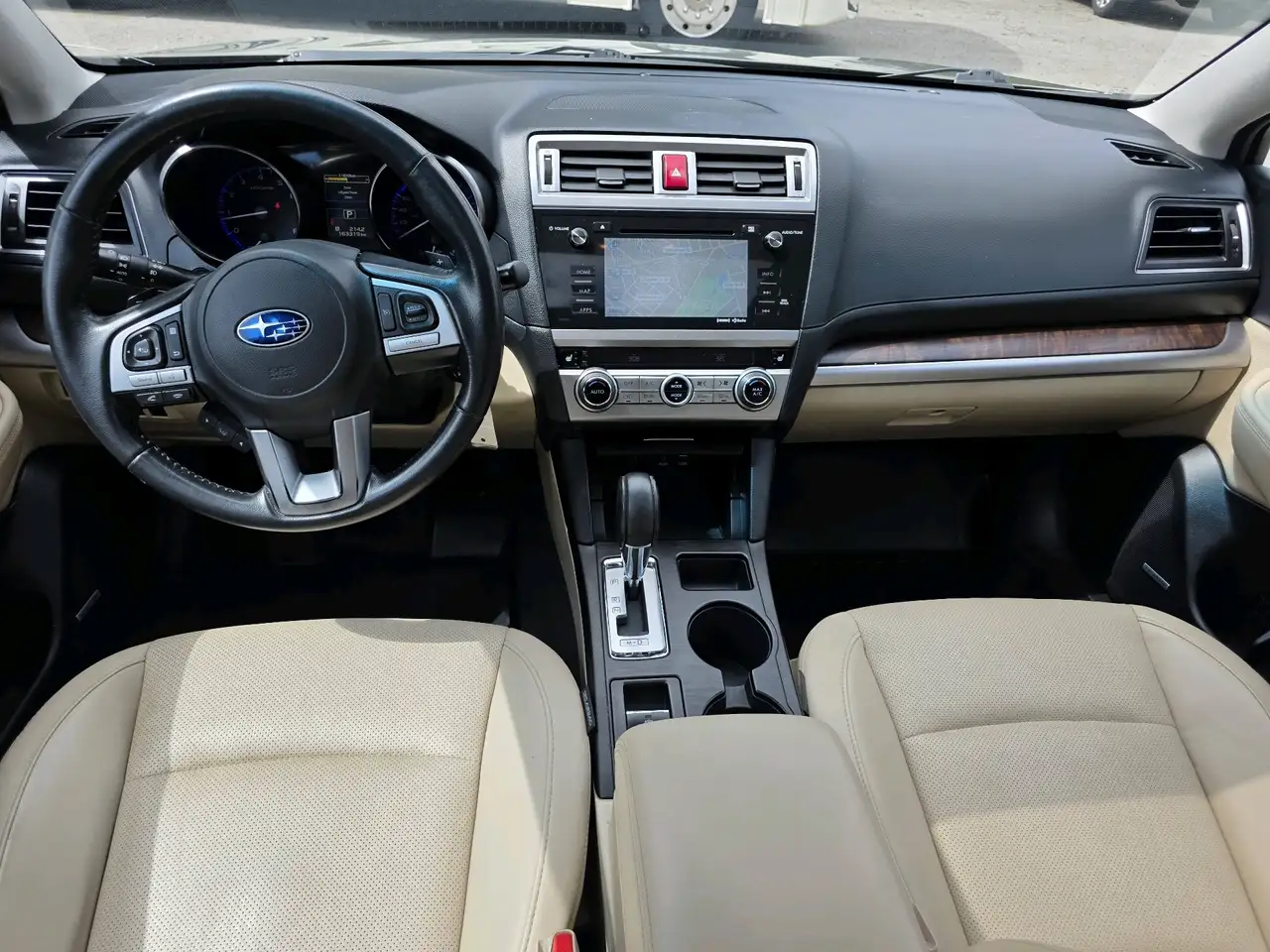 Subaru OUTBACK photo Subaru OUTBACK