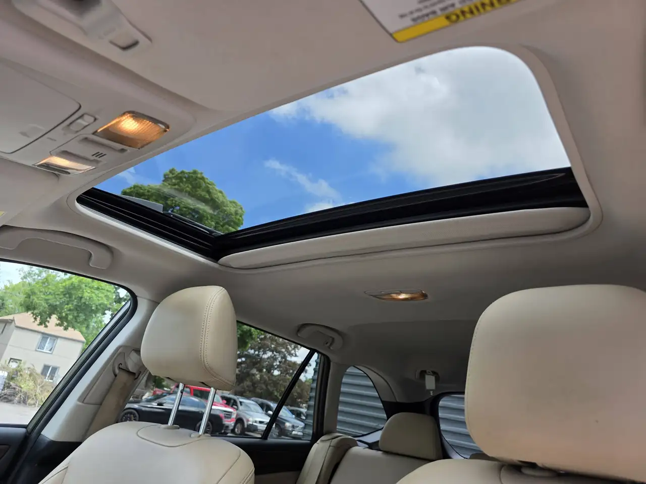 Subaru OUTBACK photo Subaru OUTBACK