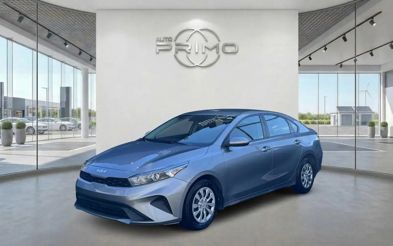 2024 Kia Forte