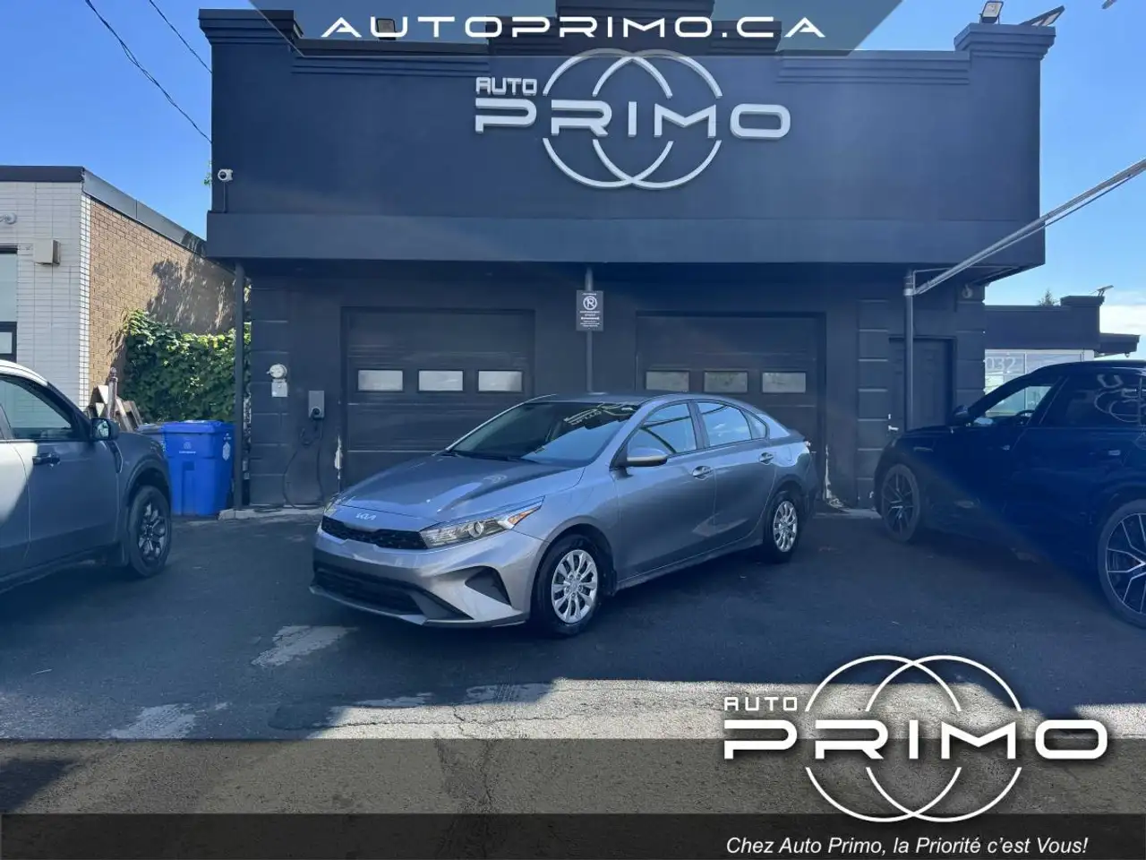 Kia Forte снимка Kia Forte