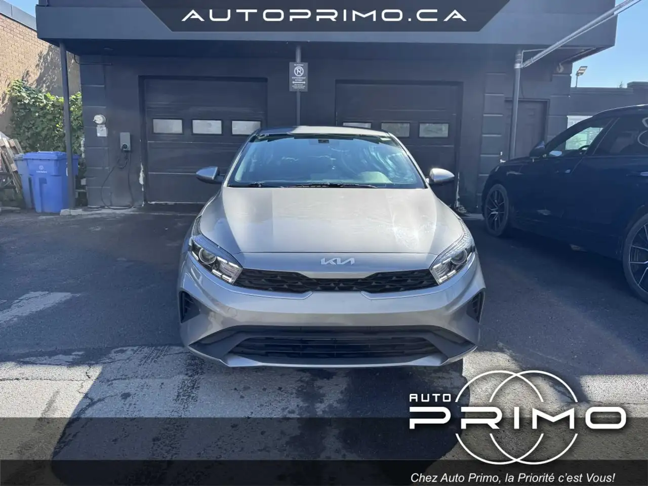 Kia Forte снимка Kia Forte
