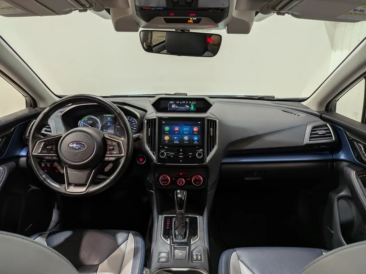 Subaru Crosstrek снимка Subaru Crosstrek