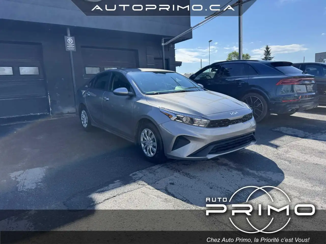 Kia Forte снимка Kia Forte