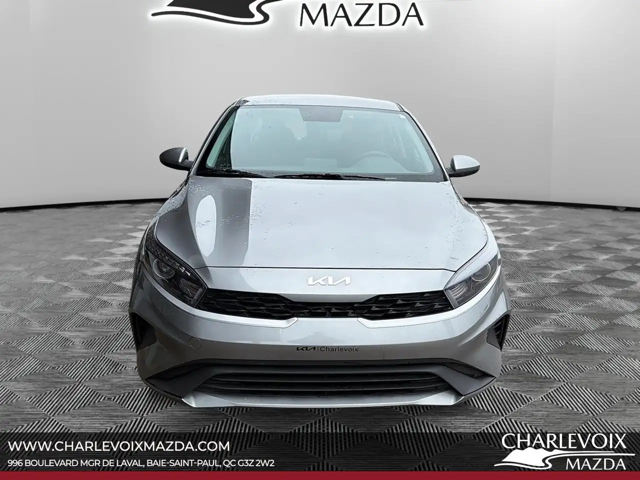 Kia Forte photo Kia Forte