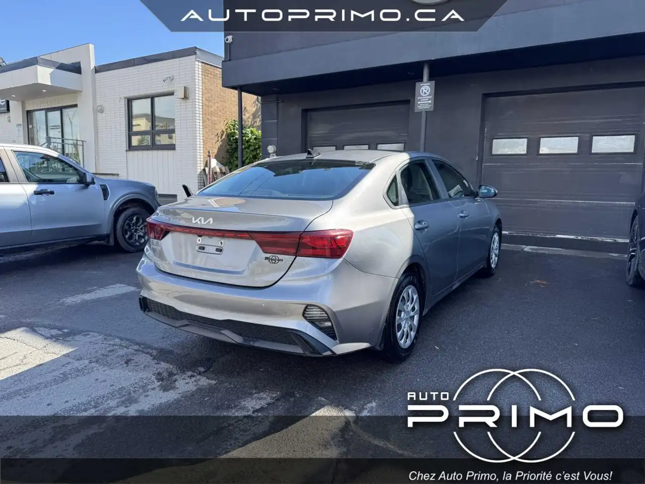 Kia Forte снимка Kia Forte