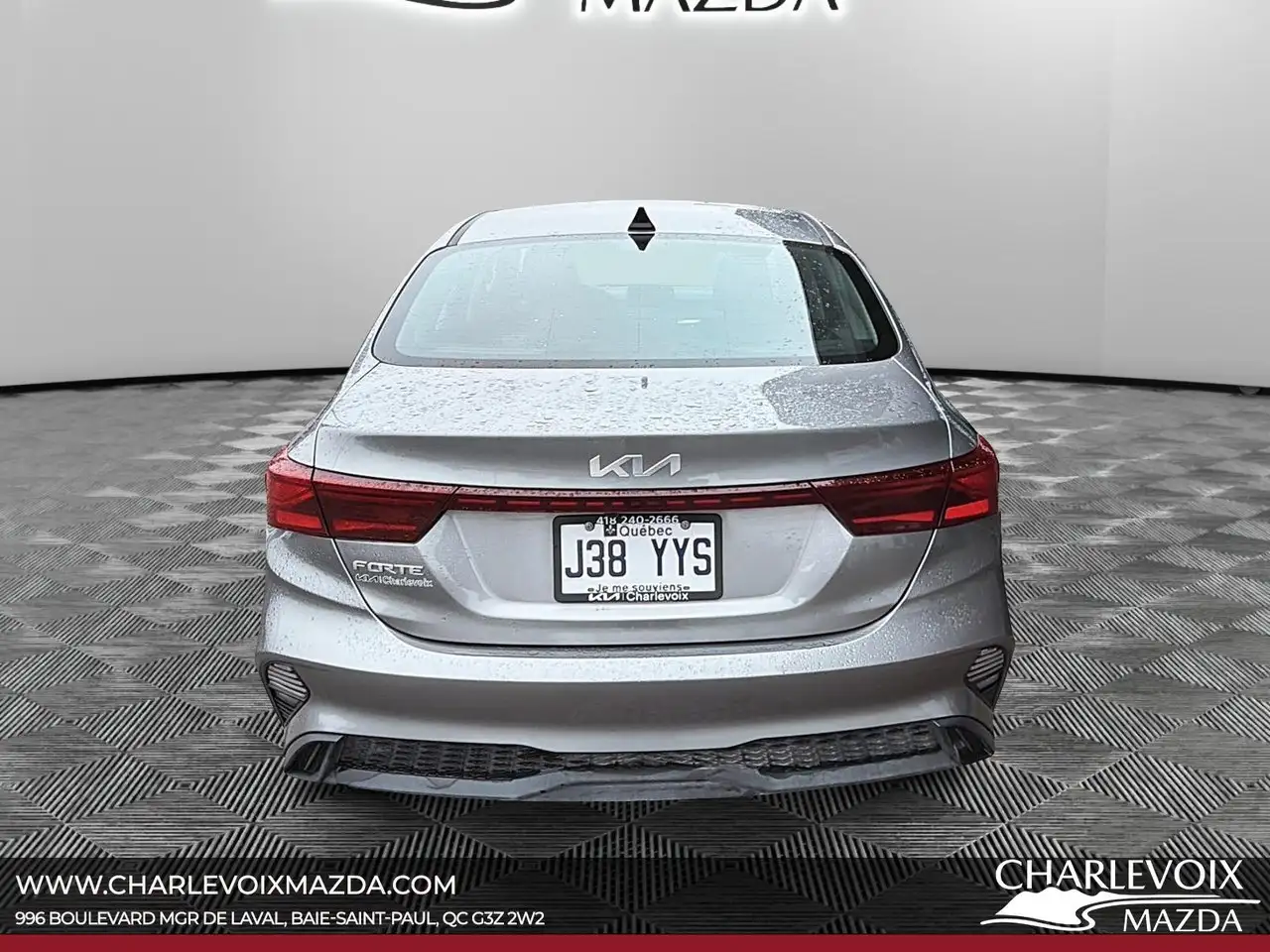 Kia Forte photo Kia Forte