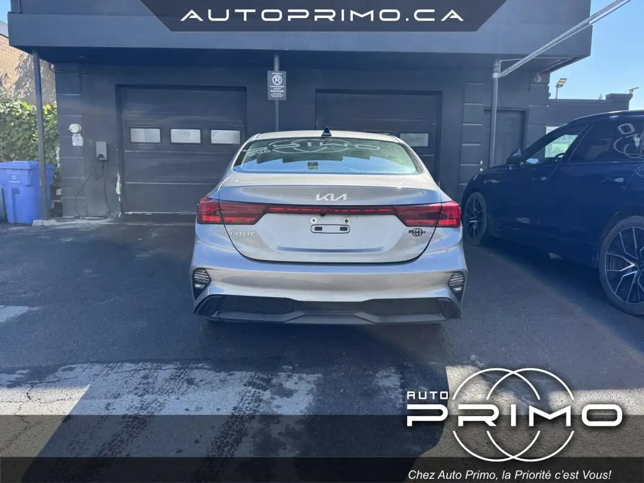 Kia Forte снимка Kia Forte