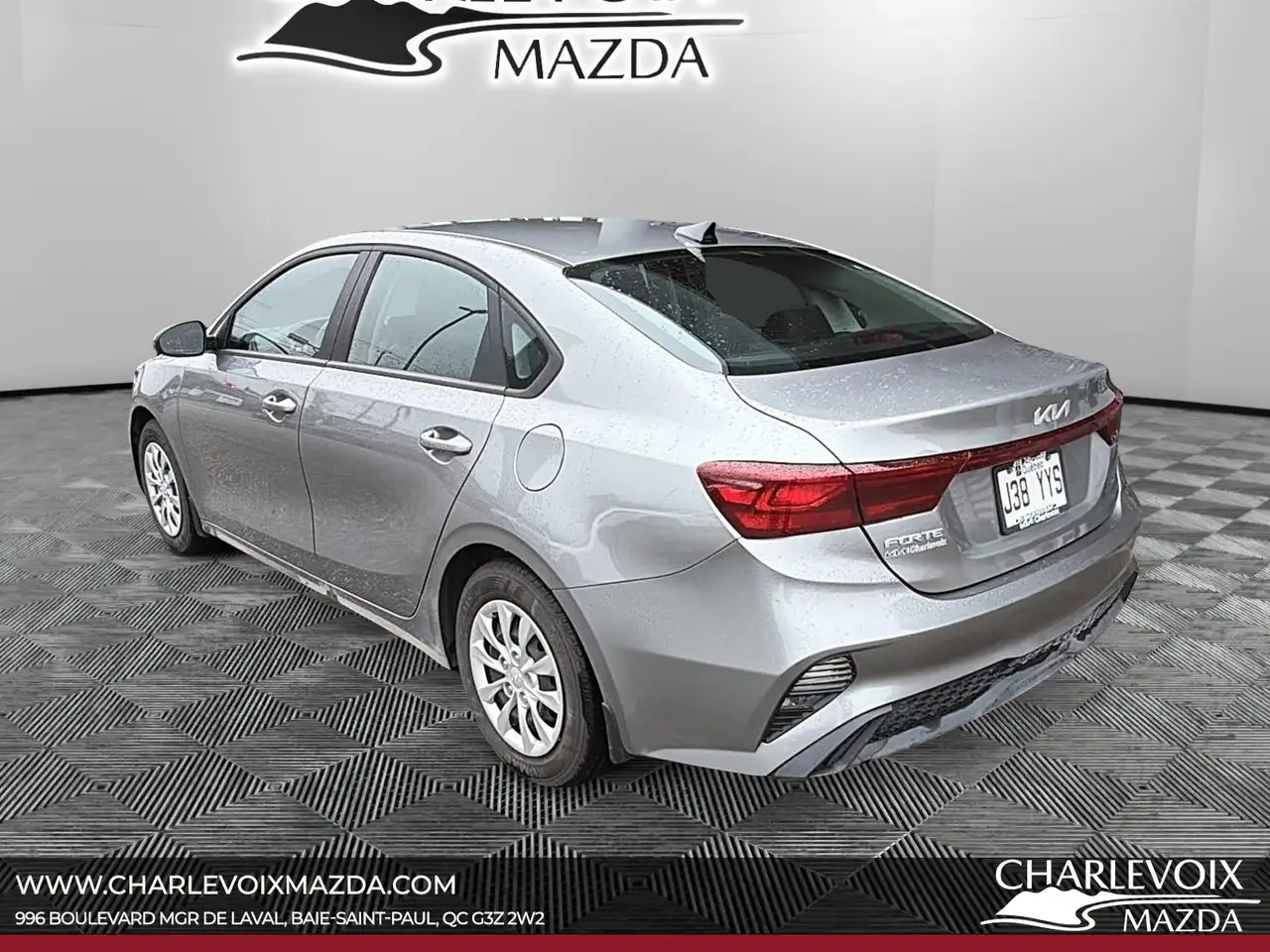 Kia Forte photo Kia Forte