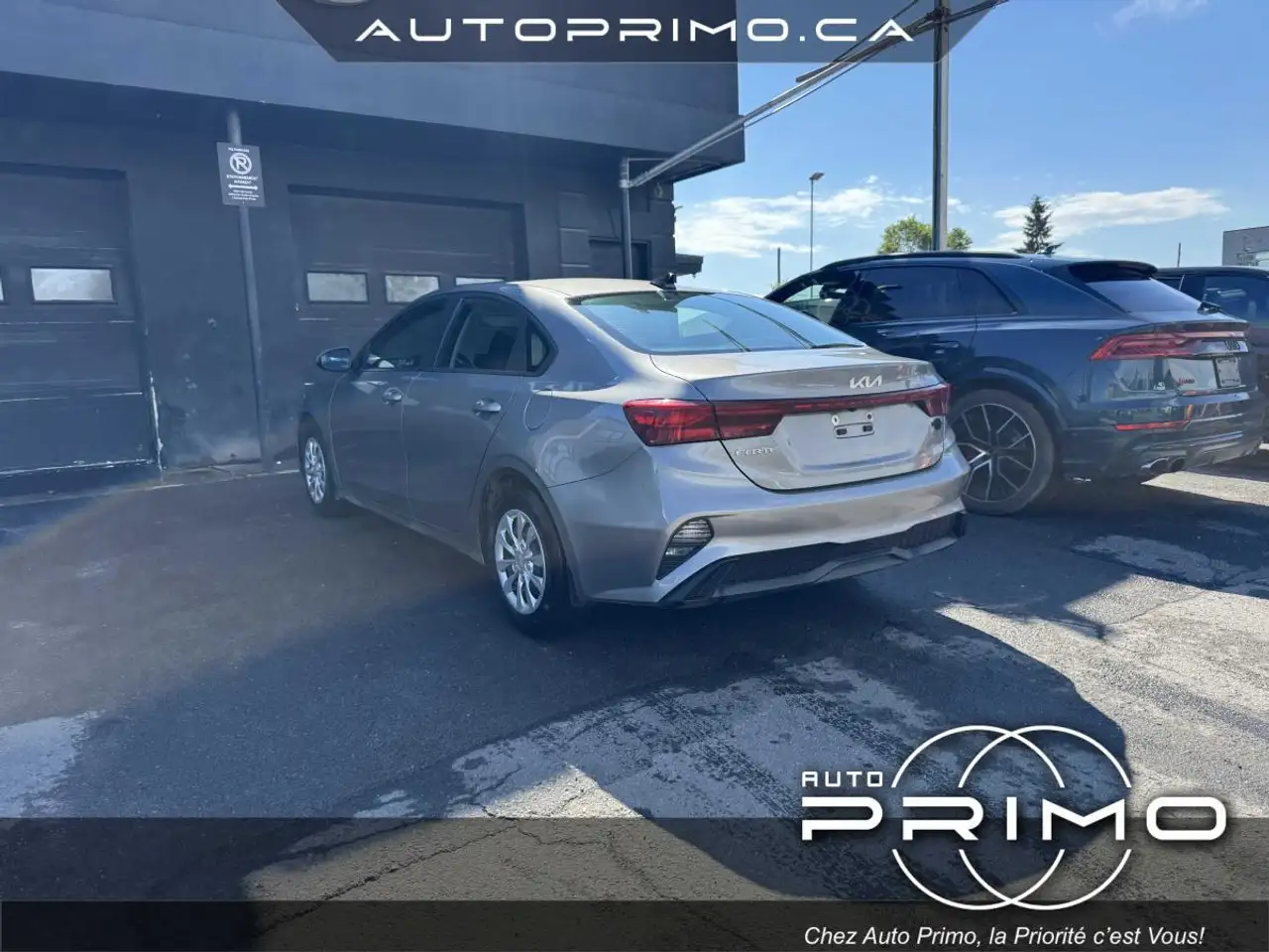 Kia Forte снимка Kia Forte