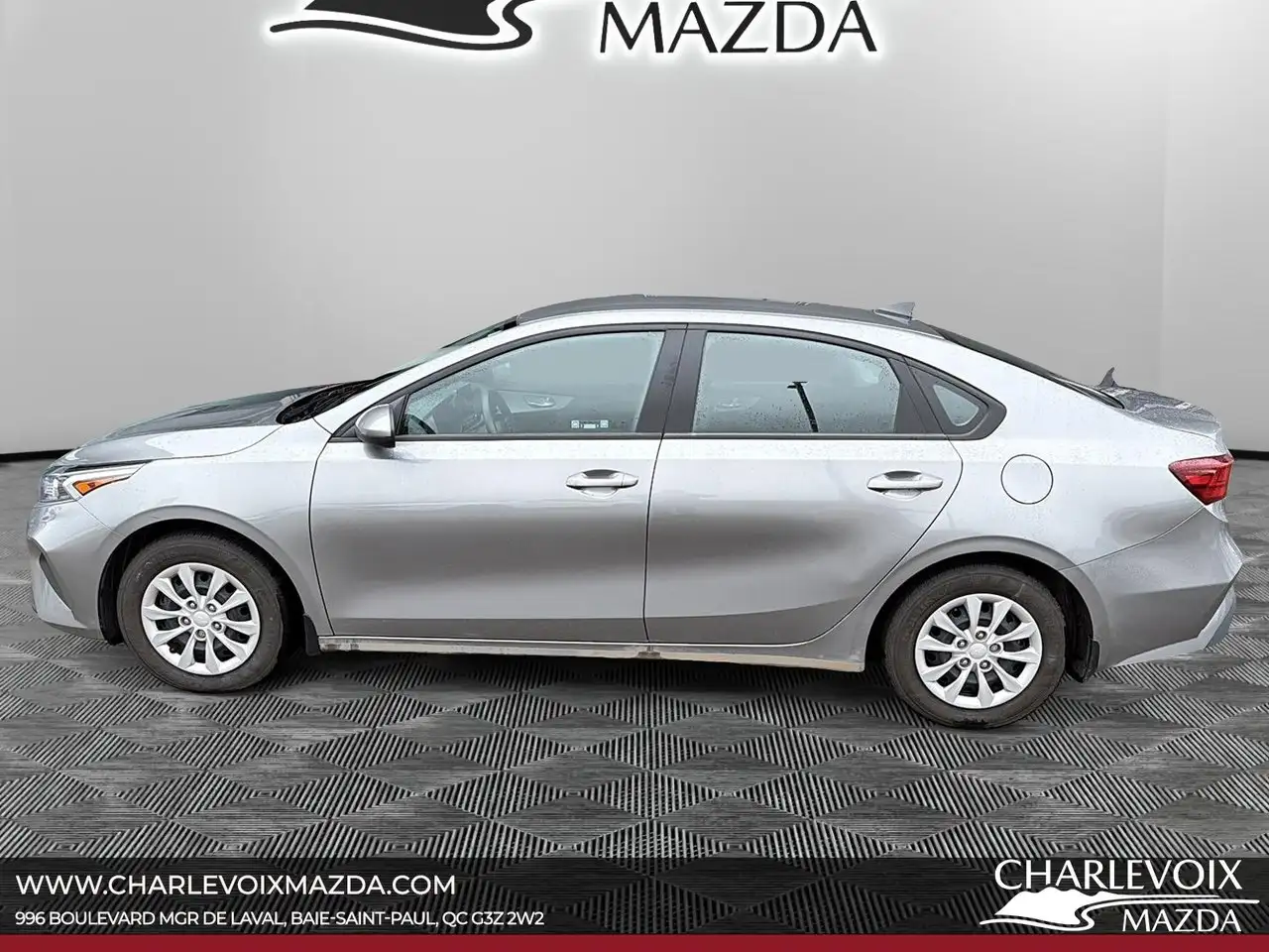 Kia Forte photo Kia Forte