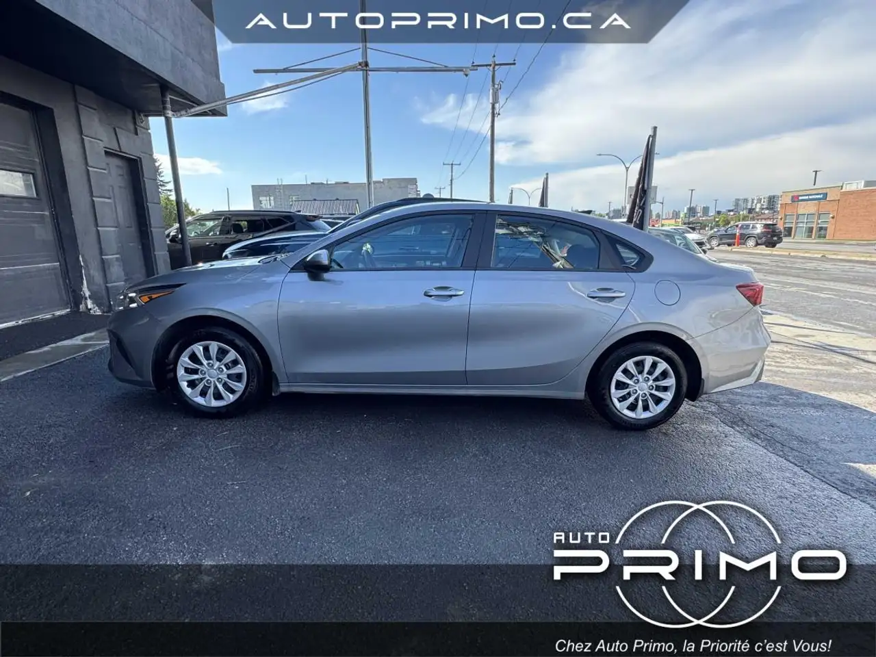 Kia Forte снимка Kia Forte