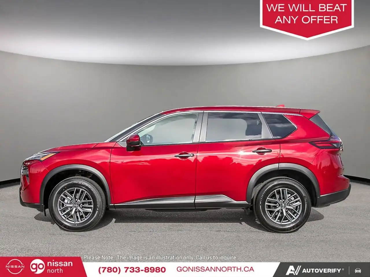 Nissan Rogue fotografie Nissan Rogue