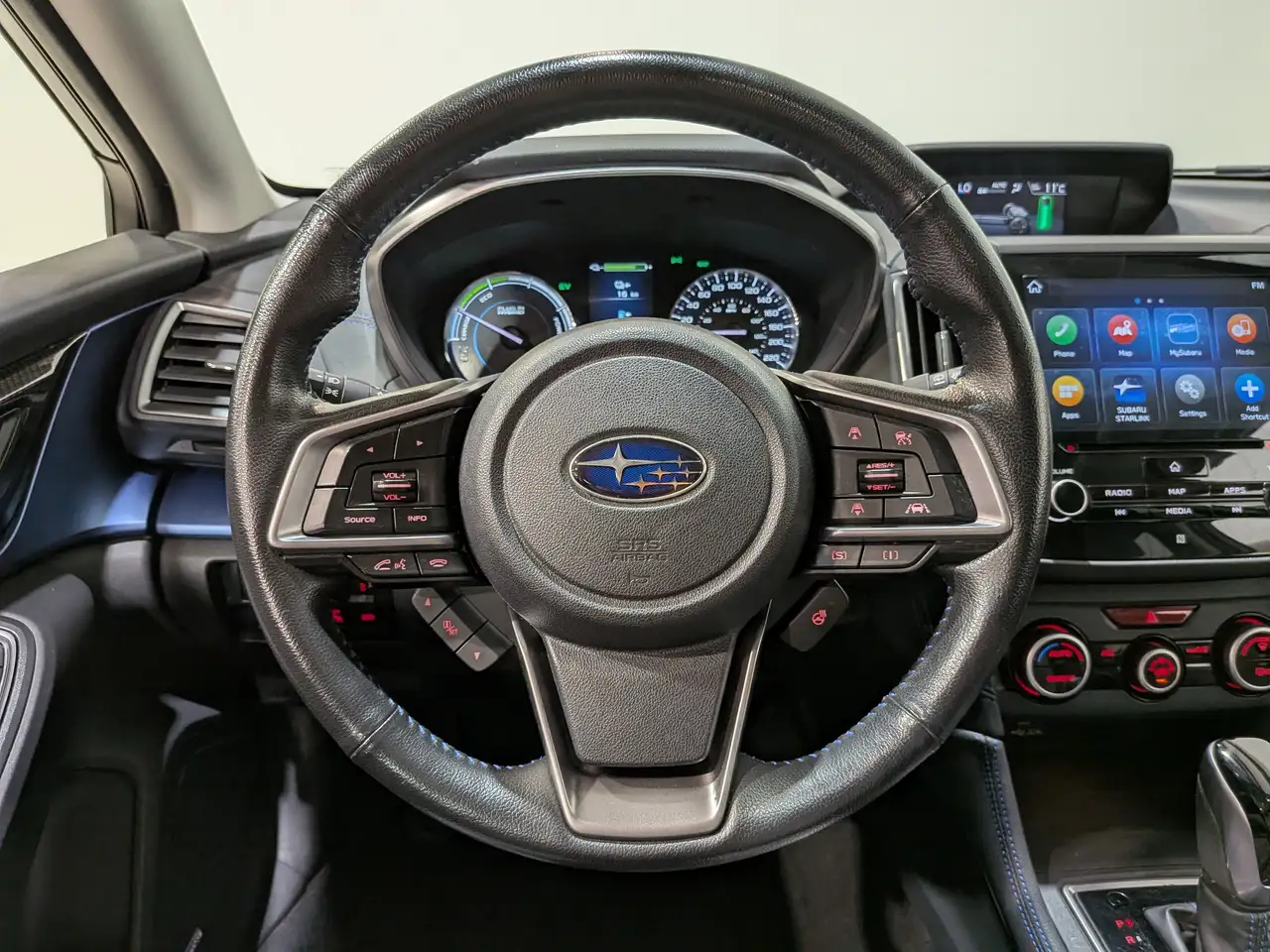 Subaru Crosstrek снимка Subaru Crosstrek