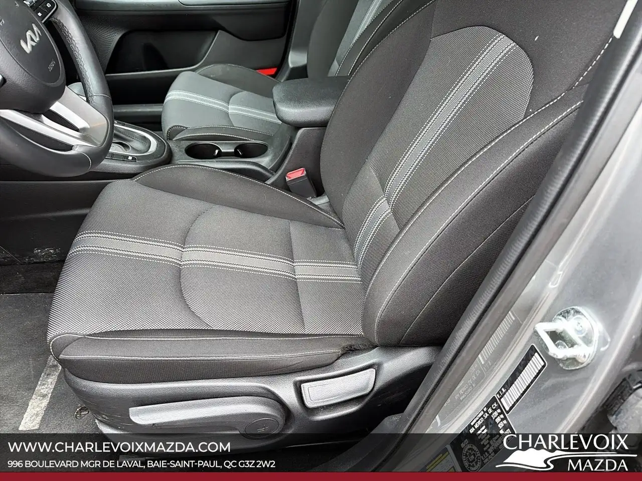 Kia Forte photo Kia Forte