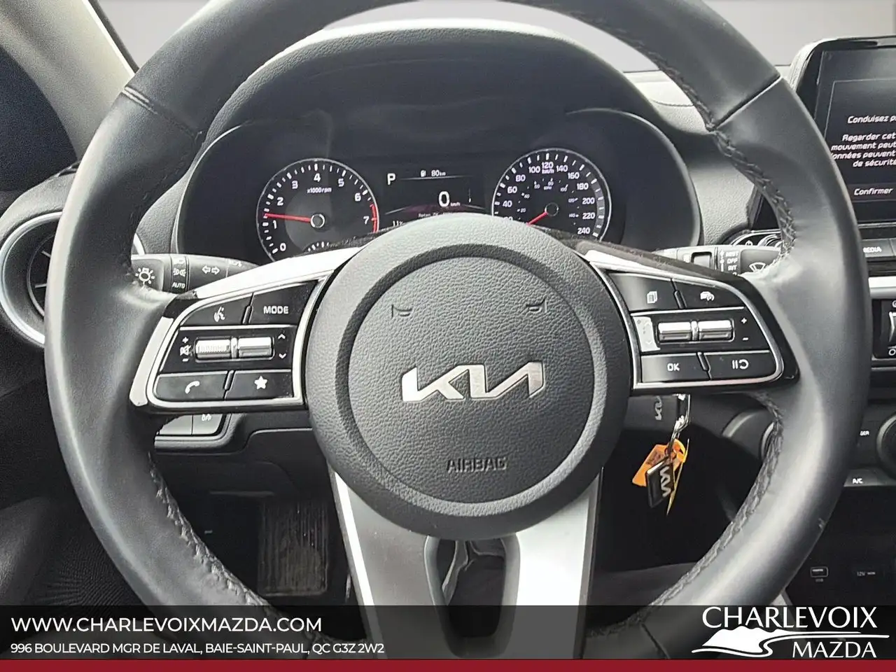 Kia Forte photo Kia Forte